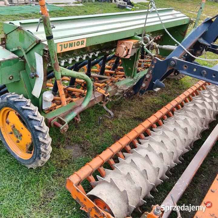 Amazone D7 siewnik 3 metry