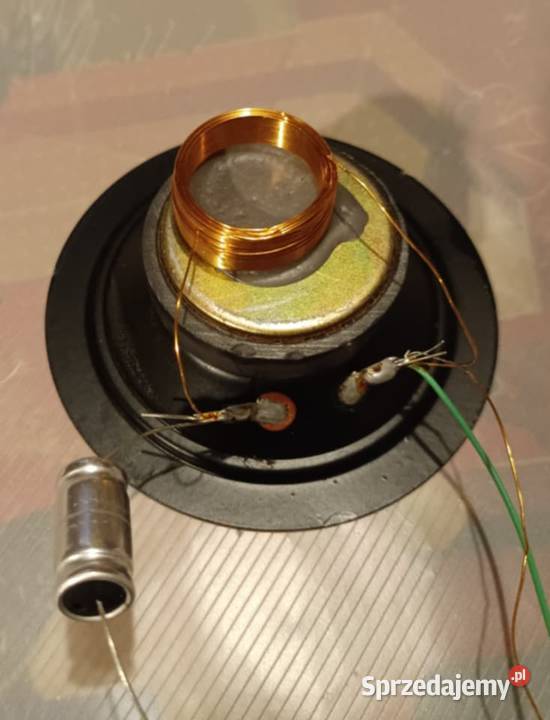 Głośniki Jamo 44031 i 44050 Tarnów