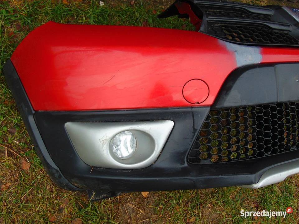 ZDERZAK PRZEDNI DACIA SANDERO II STEPWAY sprzedam