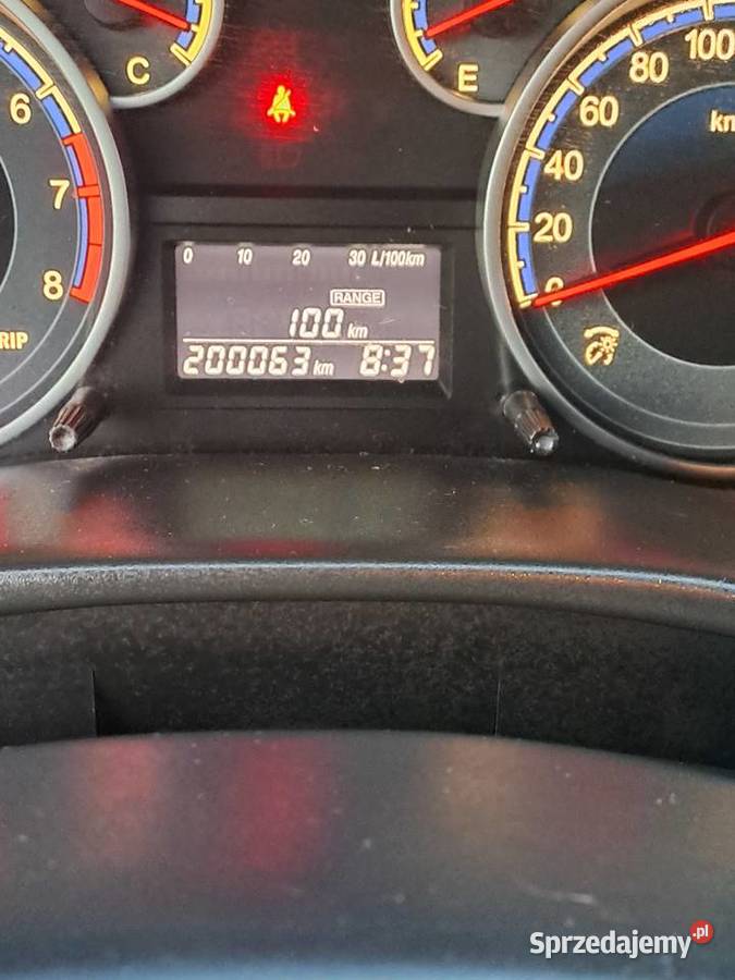 Sprzedam suzuki SX4 Bochnia