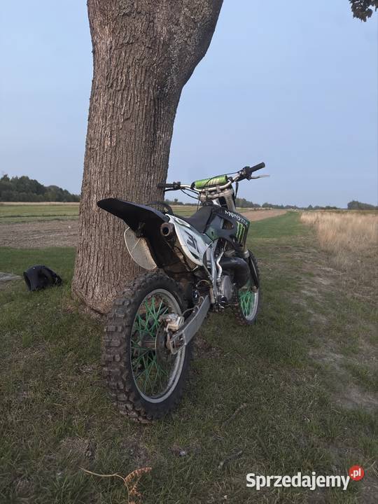 Kawasaki Kx 250 Kawasaki