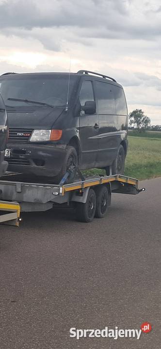 Mercedes Vito 22 Cdi 2000r Dawca sprzedam