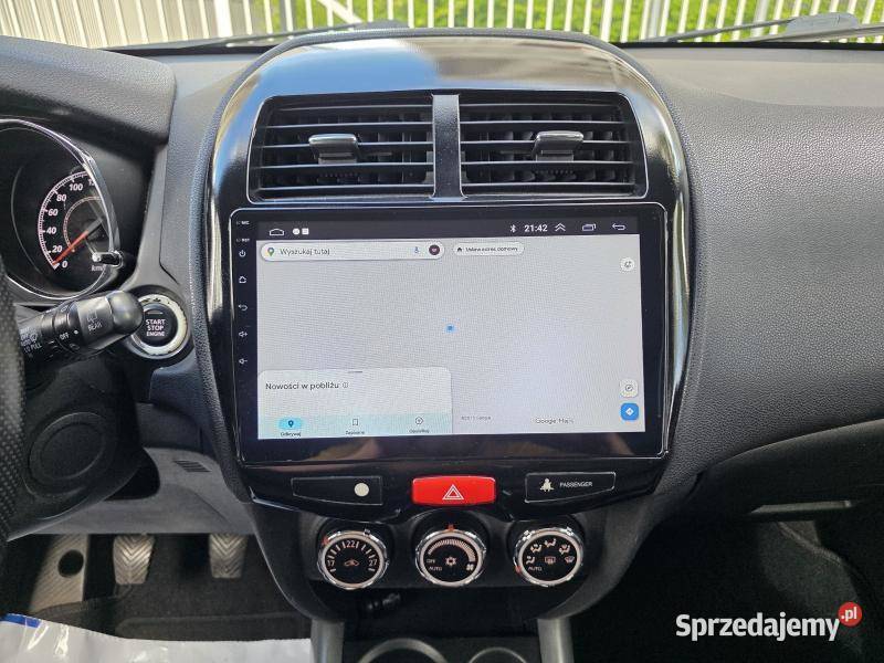16l diesel HDi 115 Bezwypadkowy Zadbany Warszawa