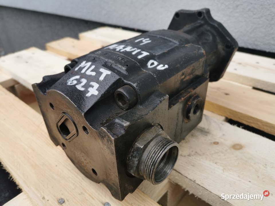 Pompa hydrauliczna Manitou MLT 627 Wilkowo
