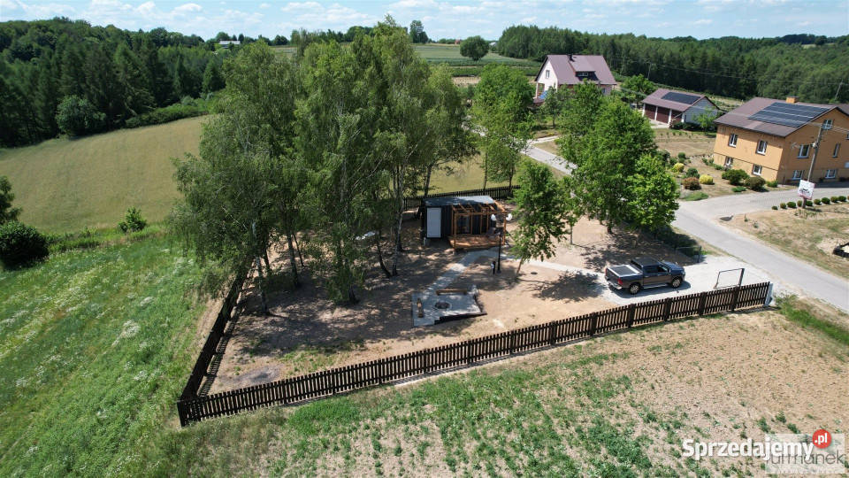 Dom wolnostojący 13m2 Średniówka 1 piętro