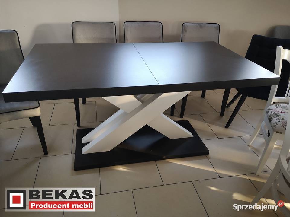 Stylowa Ława L402 Noga Diament Ekslusywna wielkopolskie Ostrów Wielkopolski