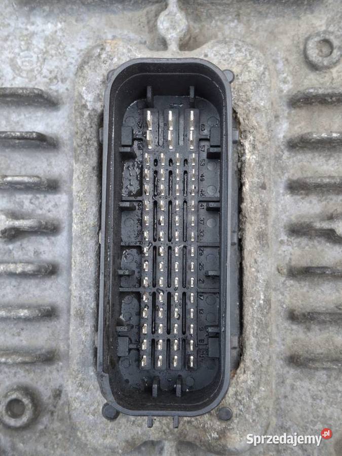 VOLVO FH4 FM RENAULT MODUŁ STEROWNIK KASETA AD Komputery Bieleń