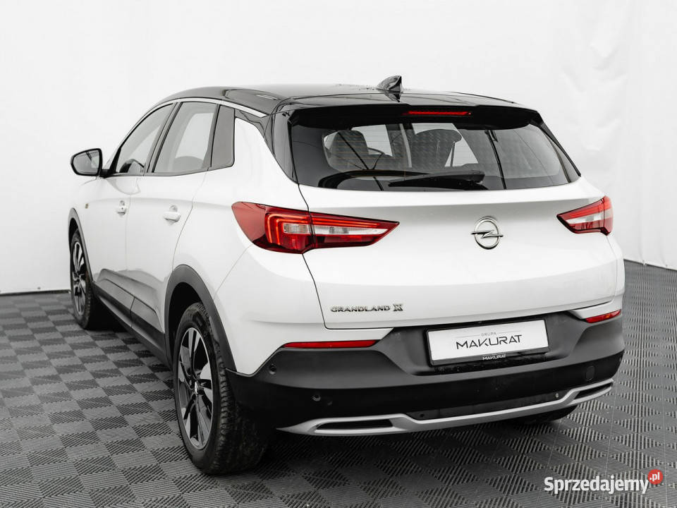 Opel Grandland X GD770WW12 T GPF Elegance 130KM Gdańsk