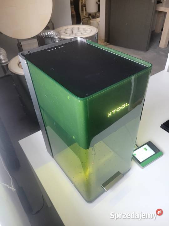 Laser xTool F1 Ultra przystawka obrotowa RA2 Rzeszów sprzedam