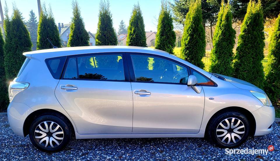 Toyota Verso Lift Klimatyzacja Kamera małopolskie