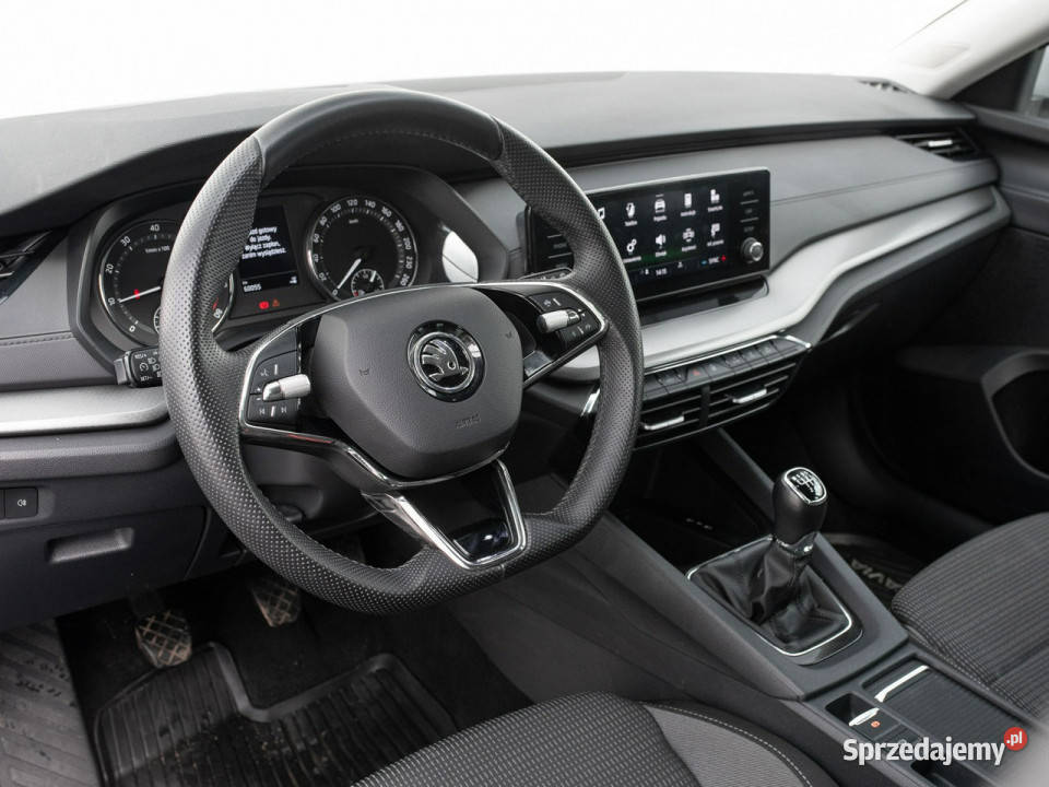 koda Octavia WD5056R15 TSI Ambition Kcofania Zarejestrowany w Polsce pomorskie Gdańsk
