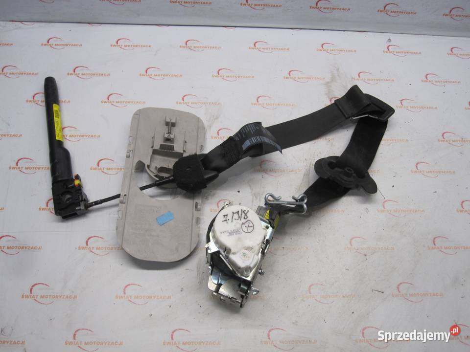 PEUGEOT 3008 pas bezpieczeństwa lewy przód osobowe Kielce