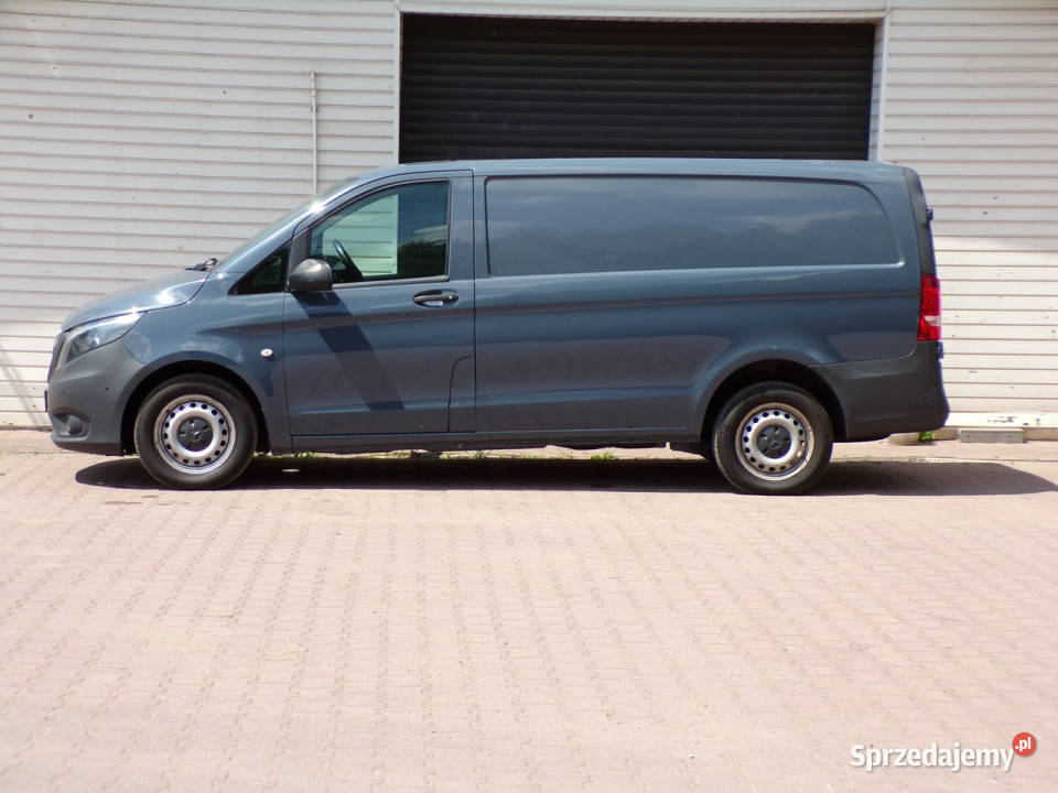 Mercedes Vito Long Kamera Asystenty 2020r Mikołów sprzedam