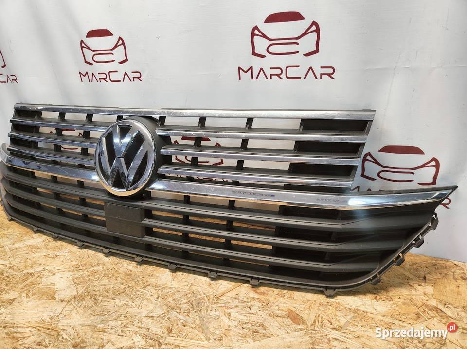 Grill Atrapa Vw Transporter T6 7LA853651B osobowe Pleszew