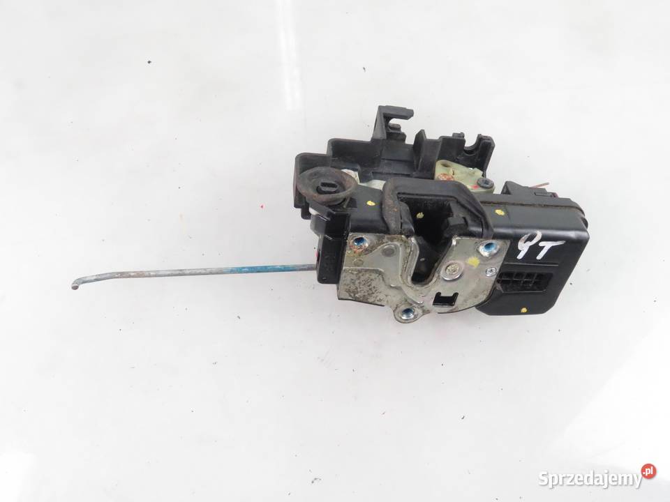 ZAMEK PRAWY TYLNY CHEVROLET CAPTIVA 6 PIN
