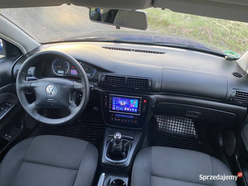VW Passat B5 FL 2002R 20B ŚLICZNY StanSUPER Passat lubelskie