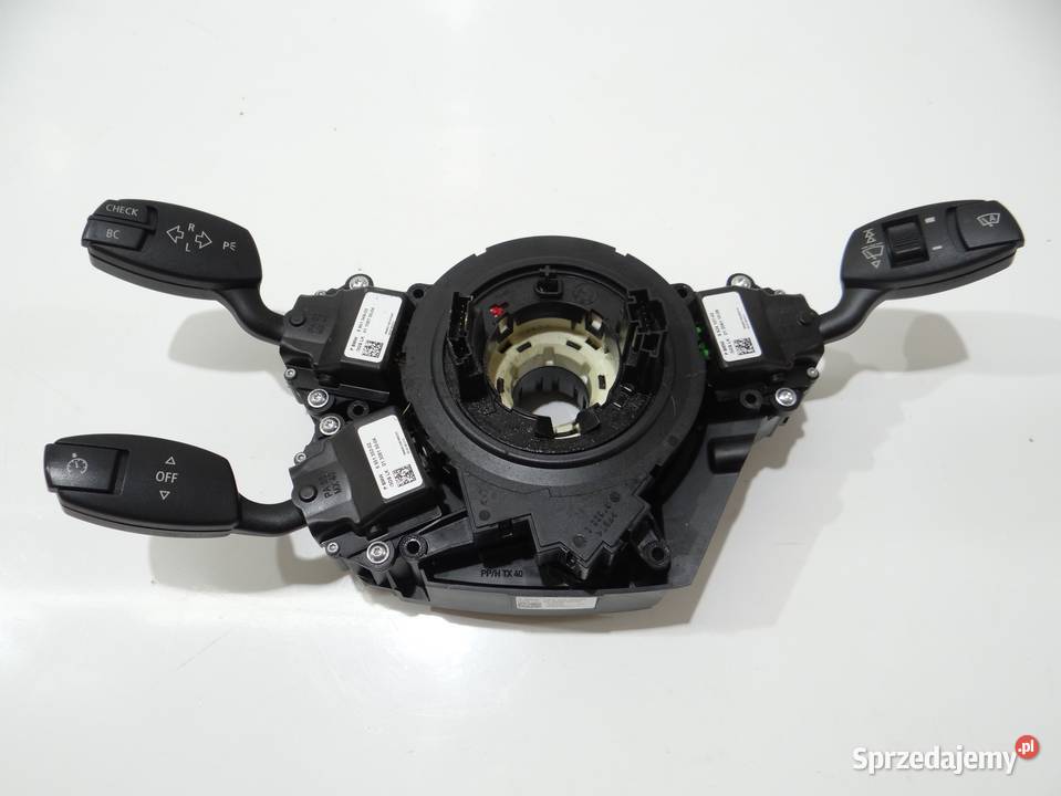 PANEL PRZEŁĄCZNIK ZESPOLONY BMW E61 9115156