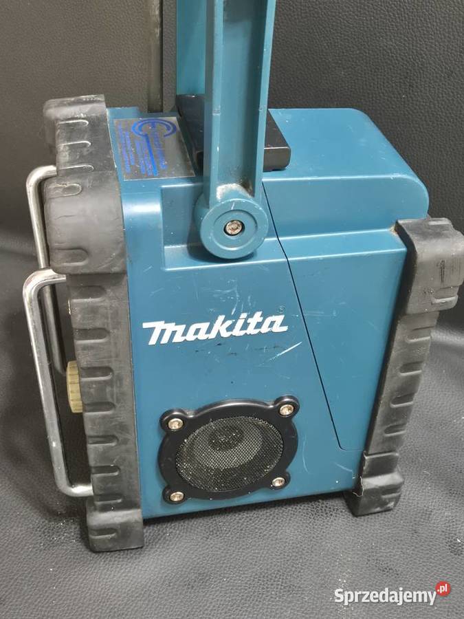 Makita BMR100 radio budowlane Poddębice