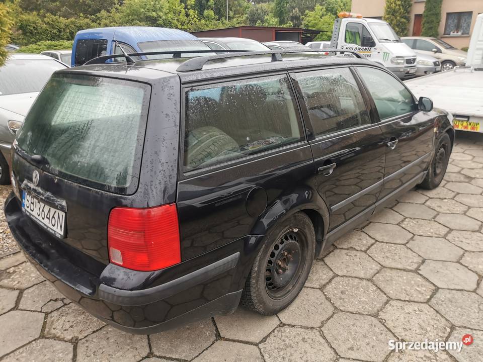 sprzedam vw passat b5 16 benzyna klima kombi Passat Bytom