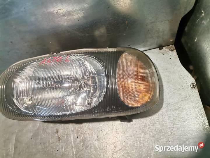 SUZUKI ALTO 5 LAMPA LEWY PRZÓD