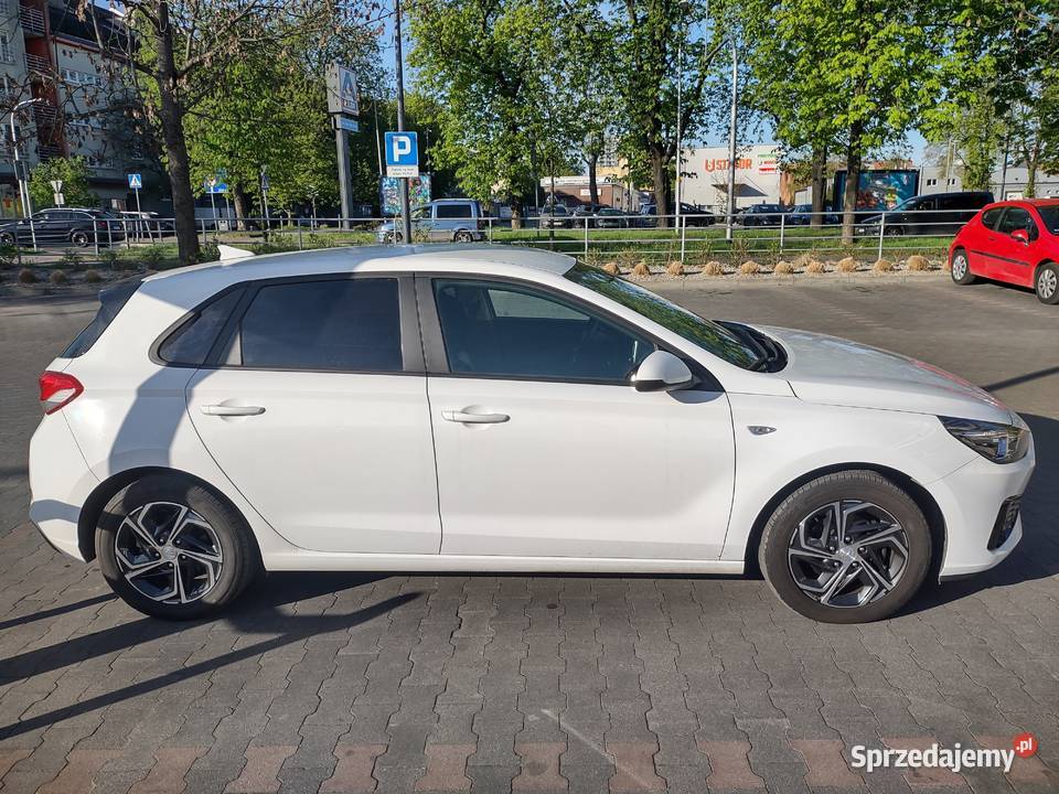 Hyundai i30 że Rok produkcji 2020