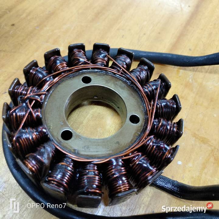 Suzuki GS 550 L alternator