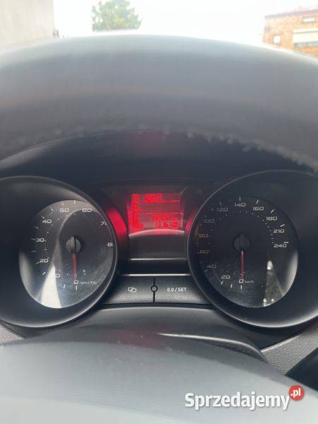 Seat Ibiza 2009 12 benzyna Ibiza Częstochowa