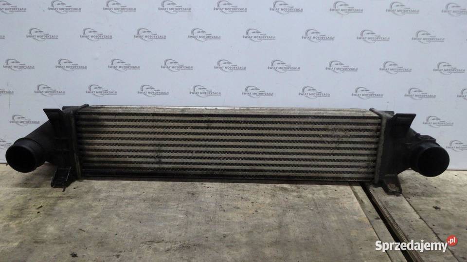 LAND ROVER FREELANDER II 22 TD4 06r intercooler świętokrzyskie
