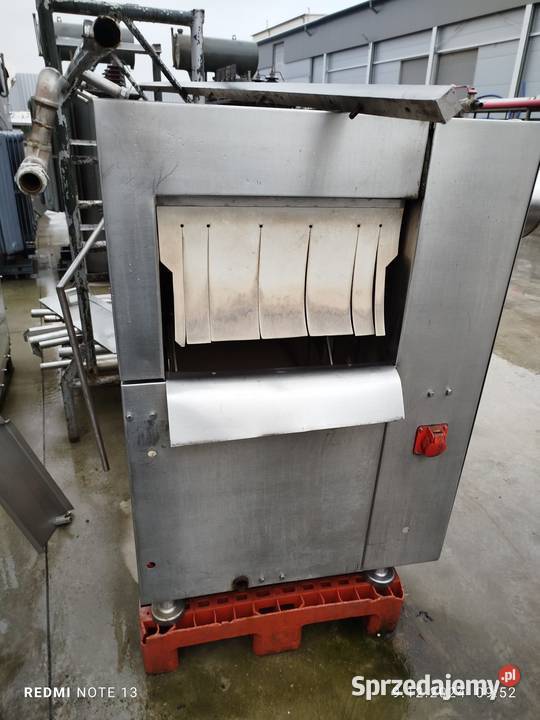 OBKURCZARKA DO WORKÓW VC 999 27 L28 Dębica sprzedam