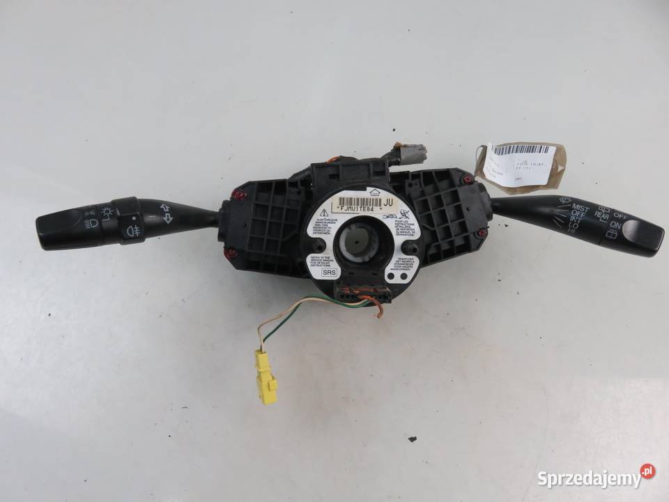 PRZEŁĄCZNIK ZESPOLONY HONDA CIVIC VII osobowe Panele sterowania, przełączniki sprzedam