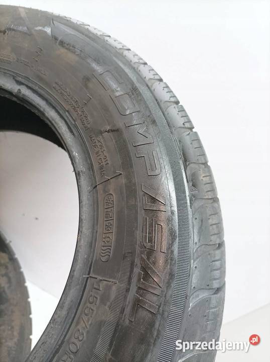 2x OPONA CAŁOROCZNA COMPASAL CROSSTOP 4S świętokrzyskie