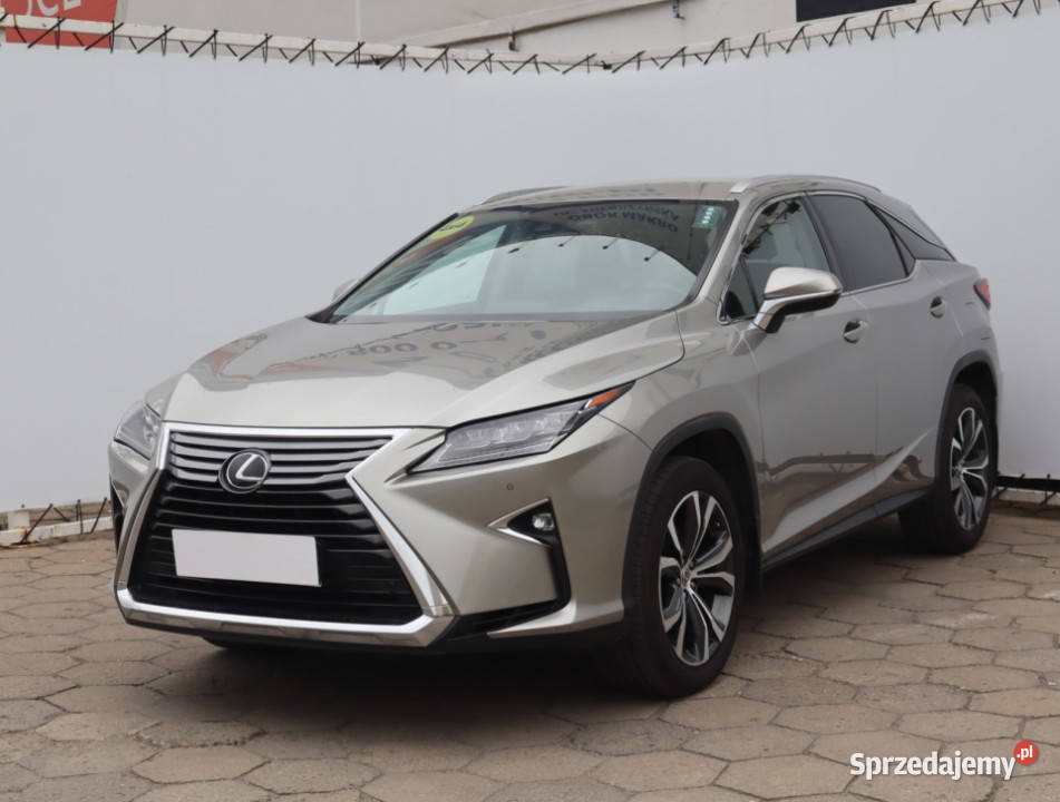 Lexus RX 200t AWD Łódź