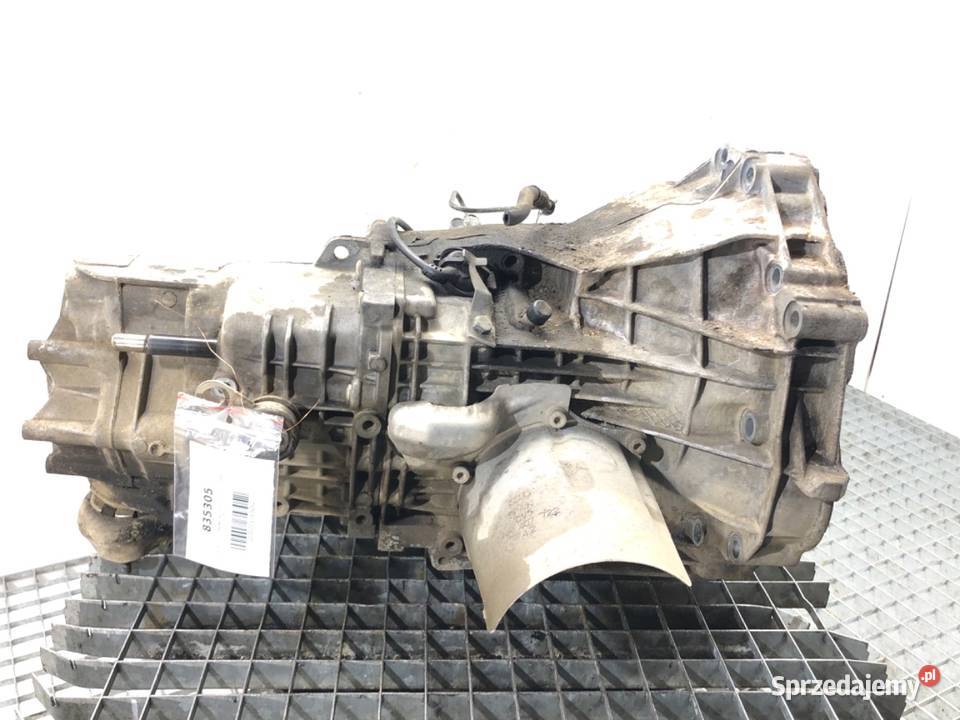 SKRZYNIA BIEGÓW AUDI A4 B6 ENM 20 130 0005 osobowe