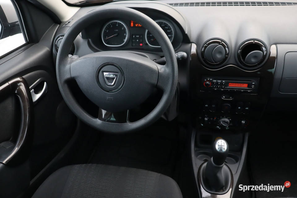 Dacia Duster 15 dCi klimatyzacja Zabrze