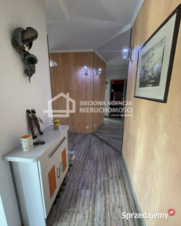 Mieszkanie Rumia 613m2 2pokojowe pomorskie