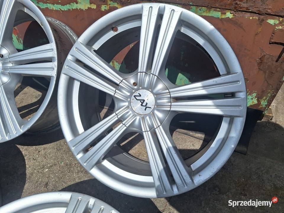 Alufelgi 5x100 5x1143 18 ET48 Subaru Toyota kujawsko-pomorskie Choceń