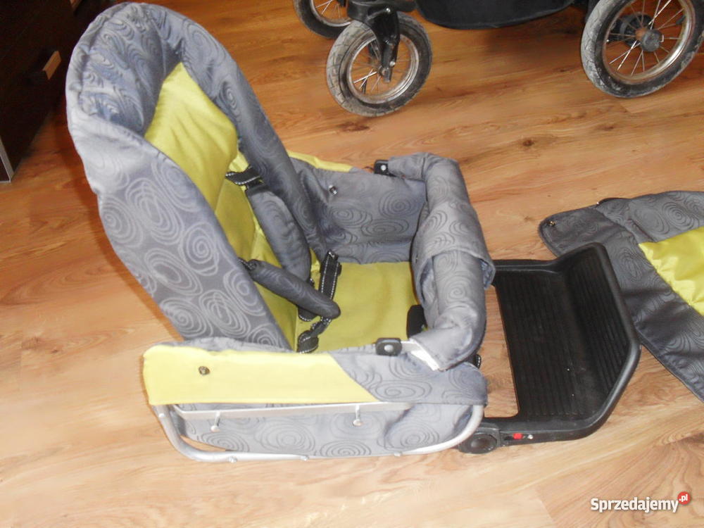 Wózek dziecięcy JEDO FYN Kłodzko