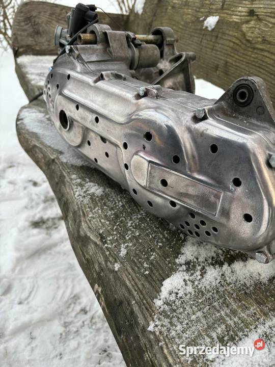 Silnik minarelli horizontal Yamaha jog