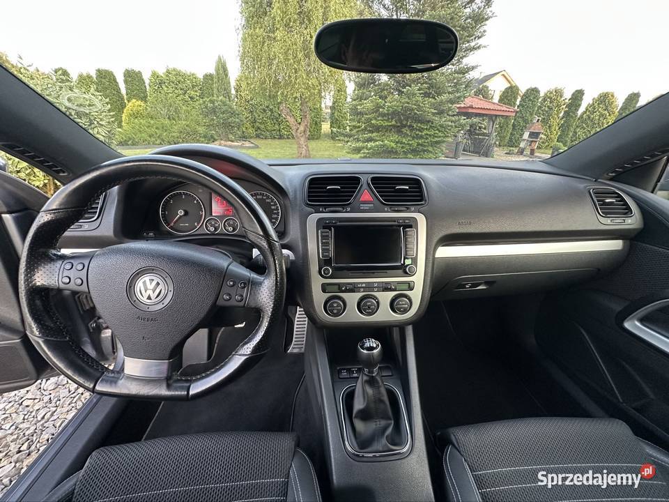 Vw scirocco III Pilzno sprzedam