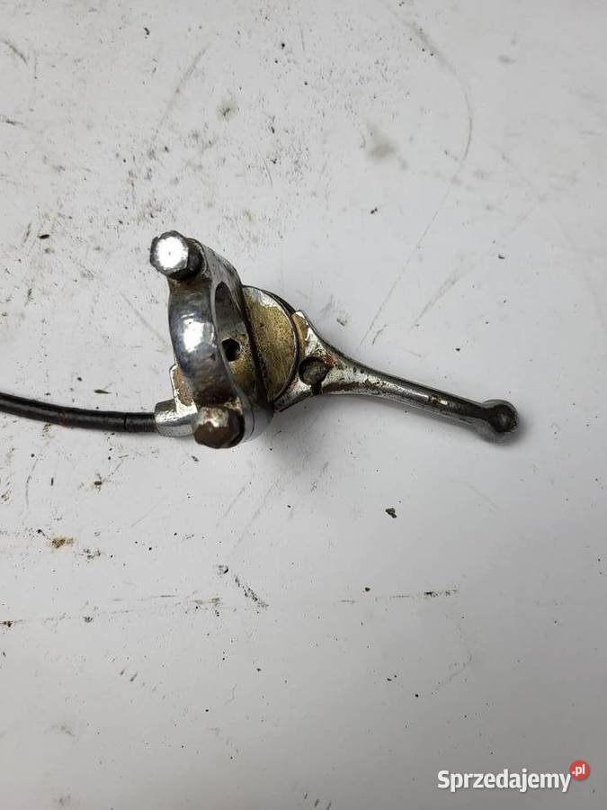 MANETKA SSANIA DŻWIGNIA FI 25 ZUNDAPP NSU DKW Rybnik sprzedam