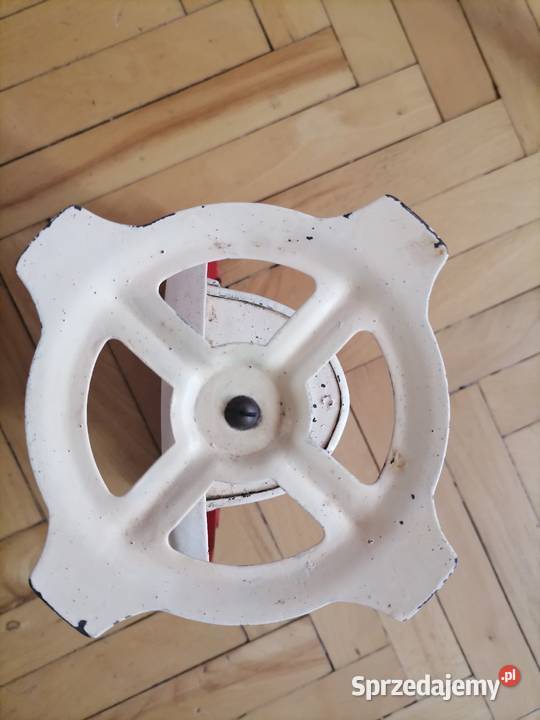 Przedwojenna waga Secesja małopolskie Kraków