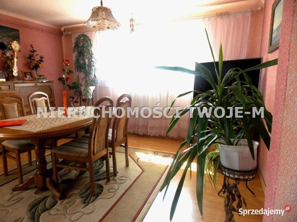 sprzedam dom wolnostojący 128m2 Ostrowiec Liczba pokoi 4 Ostrowiec Świętokrzyski sprzedam