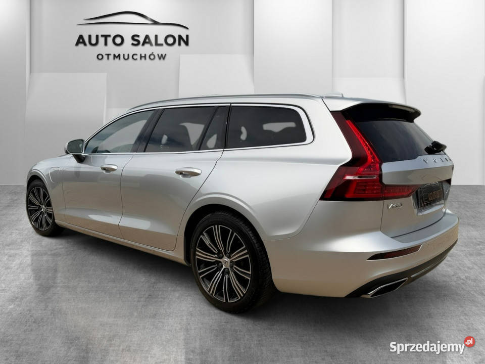 Volvo V60 INSCRIPTION acc FUL LED skóra nawi 340KM V60 sprzedam
