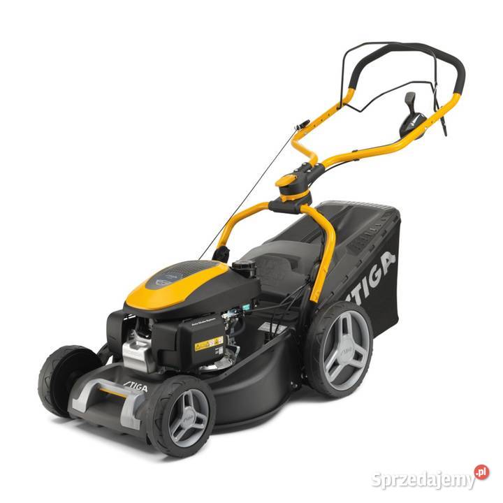 Kosiarka spalinowa z napędem Stiga Combi 753 V Kosiarki spalinowe podkarpackie Tajęcina