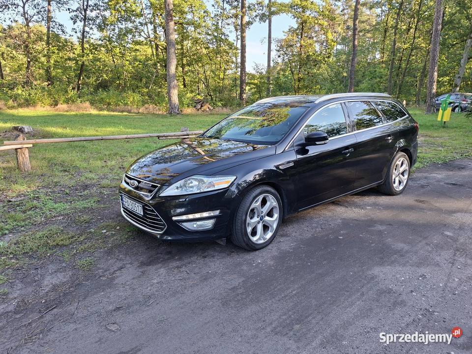 Ford mondeo mk4 20 tdci ASR (kontrola trakcji) Pabianice