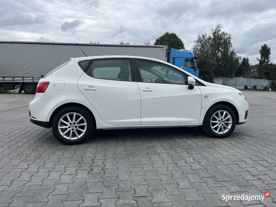 Seat Ibiza 2011 14 MPI sprzedam