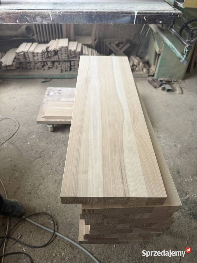 Schody trepy blaty Jesion buk Produncet szybkie Libusza