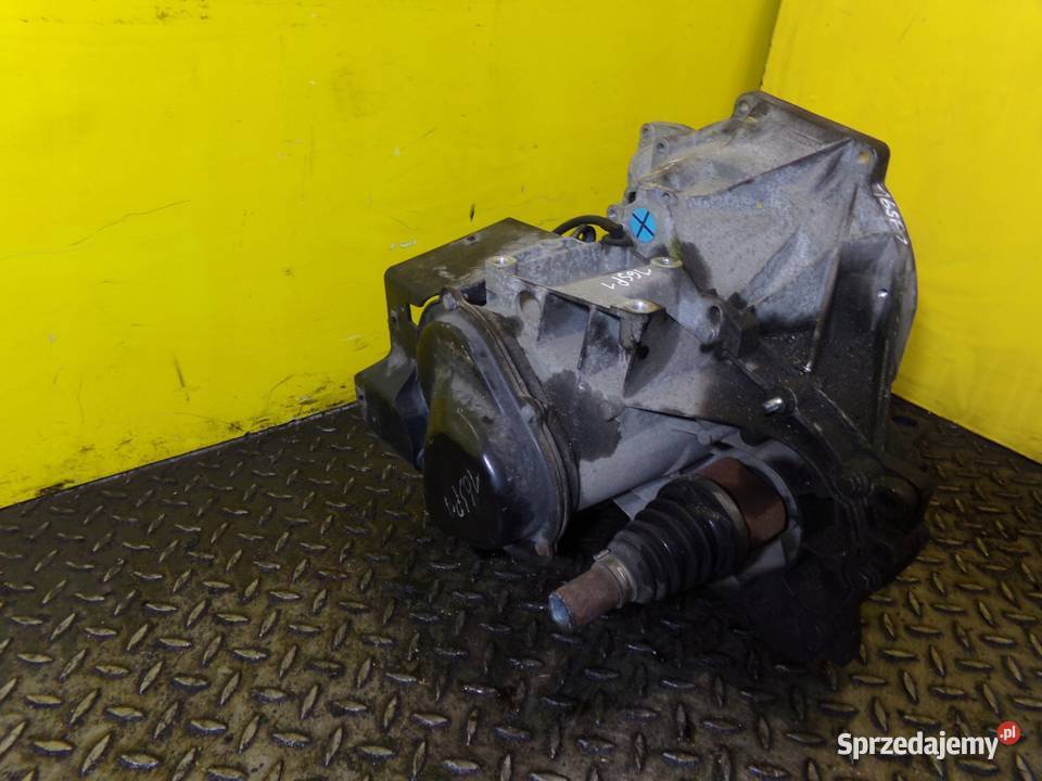 MONDEO MK4 16 Ti 16V 14r 120 skrzynia biegow 5 osobowe Części samochodowe świętokrzyskie Suków