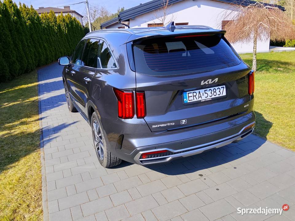 Kia Sorento 16 Tgdi 230 kupiony w polskim salonie Radomsko