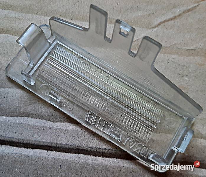 Klosz lampy biały 43377 03 802 Fiat Lancia